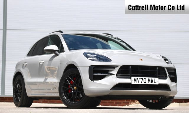 2020 70 Porsche Macan 2.9T V6 GTS SUV 5dr Petrol PDK 4WD Euro 6 (s/s) (380 ps)