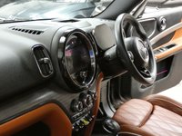 USED 2020 70 MINI COUNTRYMAN 1.5 10kWh Cooper SE Exclusive SUV 5dr Petrol Plug-in Hybrid Auto ALL4 Euro 6 (s/s) (222 ps) BIG SPEC HEAD UP DISPLAY SAT NAV HEATED LEATHER INTERIOR HARMAN KARDON REAR VIEW CAMERA CRUISE CONTROL PARKING SENSORS 1 OWNER SERVICE HISTORY WARRANTY