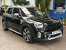 USED 2020 70 MINI COUNTRYMAN 1.5 10kWh Cooper SE Exclusive SUV 5dr Petrol Plug-in Hybrid Auto ALL4 Euro 6 (s/s) (222 ps) BIG SPEC HEAD UP DISPLAY SAT NAV HEATED LEATHER INTERIOR HARMAN KARDON REAR VIEW CAMERA CRUISE CONTROL PARKING SENSORS 1 OWNER SERVICE HISTORY WARRANTY