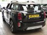 USED 2020 70 MINI COUNTRYMAN 1.5 10kWh Cooper SE Exclusive SUV 5dr Petrol Plug-in Hybrid Auto ALL4 Euro 6 (s/s) (222 ps) BIG SPEC HEAD UP DISPLAY SAT NAV HEATED LEATHER INTERIOR HARMAN KARDON REAR VIEW CAMERA CRUISE CONTROL PARKING SENSORS 1 OWNER SERVICE HISTORY WARRANTY
