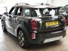 USED 2020 70 MINI COUNTRYMAN 1.5 10kWh Cooper SE Exclusive SUV 5dr Petrol Plug-in Hybrid Auto ALL4 Euro 6 (s/s) (222 ps) BIG SPEC HEAD UP DISPLAY SAT NAV HEATED LEATHER INTERIOR HARMAN KARDON REAR VIEW CAMERA CRUISE CONTROL PARKING SENSORS 1 OWNER SERVICE HISTORY WARRANTY