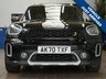 USED 2020 70 MINI COUNTRYMAN 1.5 10kWh Cooper SE Exclusive SUV 5dr Petrol Plug-in Hybrid Auto ALL4 Euro 6 (s/s) (222 ps) BIG SPEC HEAD UP DISPLAY SAT NAV HEATED LEATHER INTERIOR HARMAN KARDON REAR VIEW CAMERA CRUISE CONTROL PARKING SENSORS 1 OWNER SERVICE HISTORY WARRANTY