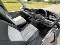 USED 2022 22 VOLKSWAGEN T6.1 Campervan by Quantock Camper Conversions 