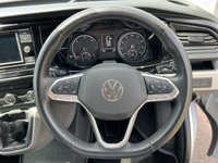USED 2022 22 VOLKSWAGEN T6.1 Campervan by Quantock Camper Conversions 