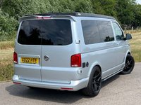USED 2022 22 VOLKSWAGEN T6.1 Campervan by Quantock Camper Conversions 