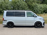 USED 2022 22 VOLKSWAGEN T6.1 Campervan by Quantock Camper Conversions 
