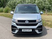 USED 2022 22 VOLKSWAGEN T6.1 Campervan by Quantock Camper Conversions 
