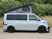 USED 2022 22 VOLKSWAGEN T6.1 Campervan by Quantock Camper Conversions 
