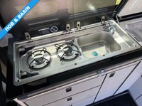 USED 2022 22 VOLKSWAGEN T6.1 Campervan by Quantock Camper Conversions 
