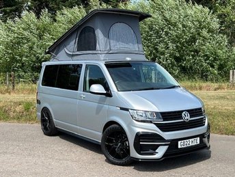 2022 VOLKSWAGEN T6.1 Campervan