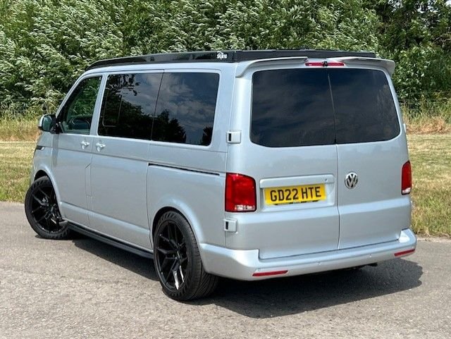 View our VOLKSWAGEN T6.1 Campervan