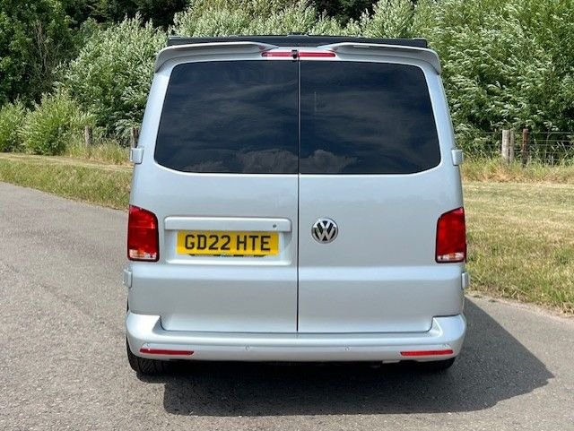 View our VOLKSWAGEN T6.1 Campervan