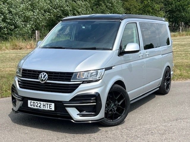 View our VOLKSWAGEN T6.1 Campervan