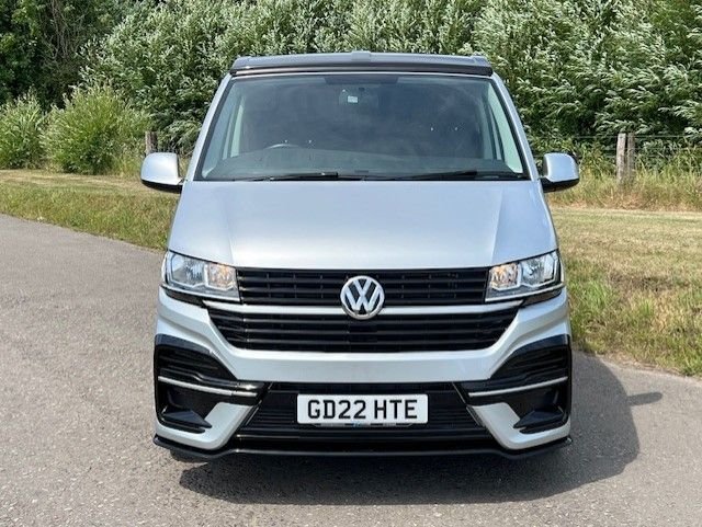 View our VOLKSWAGEN T6.1 Campervan