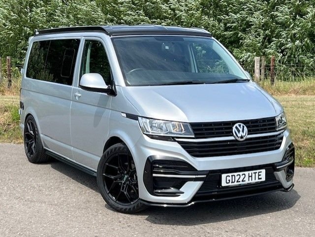 View our VOLKSWAGEN T6.1 Campervan