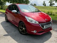 USED 2015 15 PEUGEOT 208 1.6 THP GTi Hatchback 3dr Petrol Manual Euro 5 (200 ps) 