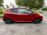 USED 2015 15 PEUGEOT 208 1.6 THP GTi Hatchback 3dr Petrol Manual Euro 5 (200 ps) 