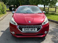 USED 2015 15 PEUGEOT 208 1.6 THP GTi Hatchback 3dr Petrol Manual Euro 5 (200 ps) 