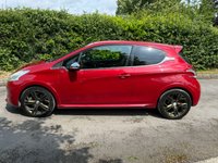 USED 2015 15 PEUGEOT 208 1.6 THP GTi Hatchback 3dr Petrol Manual Euro 5 (200 ps) 