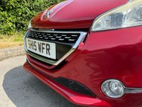 USED 2015 15 PEUGEOT 208 1.6 THP GTi Hatchback 3dr Petrol Manual Euro 5 (200 ps) 