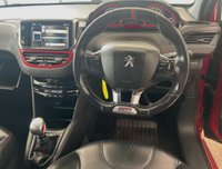 USED 2015 15 PEUGEOT 208 1.6 THP GTi Hatchback 3dr Petrol Manual Euro 5 (200 ps) 