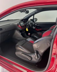 USED 2015 15 PEUGEOT 208 1.6 THP GTi Hatchback 3dr Petrol Manual Euro 5 (200 ps) 