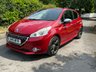 USED 2015 15 PEUGEOT 208 1.6 THP GTi Hatchback 3dr Petrol Manual Euro 5 (200 ps) 