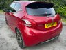 USED 2015 15 PEUGEOT 208 1.6 THP GTi Hatchback 3dr Petrol Manual Euro 5 (200 ps) 