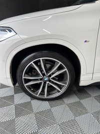 USED 2020 70 BMW X2 1.5 18i M Sport SUV 5dr Petrol DCT sDrive Euro 6 (s/s) (136 ps) 