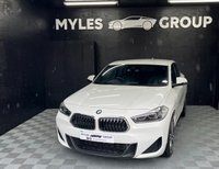 USED 2020 70 BMW X2 1.5 18i M Sport SUV 5dr Petrol DCT sDrive Euro 6 (s/s) (136 ps) 