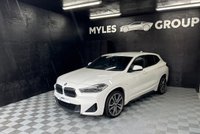 USED 2020 70 BMW X2 1.5 18i M Sport SUV 5dr Petrol DCT sDrive Euro 6 (s/s) (136 ps) 