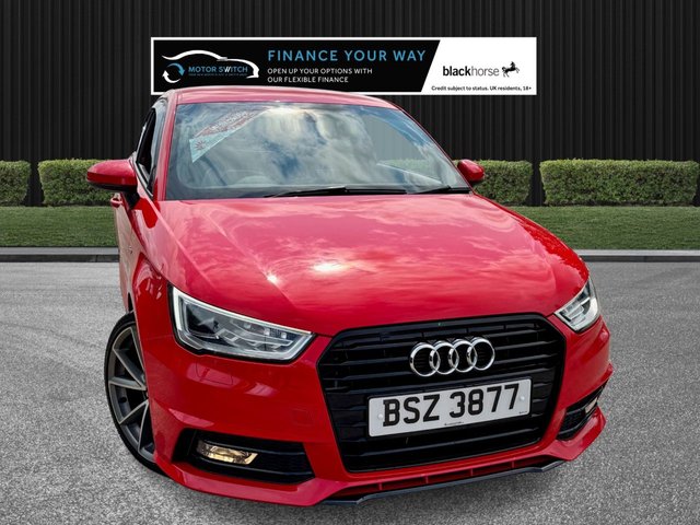 2017 Audi A1 1.4L Black Edition 3dr - Photo 6