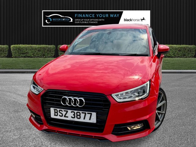 2017 Audi A1 1.4L Black Edition 3dr - Photo 7