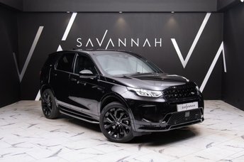 2021 LAND ROVER DISCOVERY SPORT