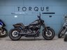 USED 2022 22 HARLEY-DAVIDSON SOFTAIL 1868 FXFBS Fat Bob 114 Custom Cruiser  Nationwide Delivery &pound;149 - 9.9% APR