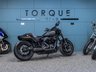 USED 2022 22 HARLEY-DAVIDSON SOFTAIL 1868 FXFBS Fat Bob 114 Custom Cruiser  Nationwide Delivery &pound;149 - 9.9% APR
