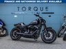 USED 2022 22 HARLEY-DAVIDSON SOFTAIL 1868 FXFBS Fat Bob 114 Custom Cruiser  Nationwide Delivery &pound;149 - 9.9% APR