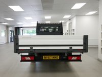 USED 2018 67 FORD TRANSIT 350 RWD 2.0 TDCI 130 BHP L5 XX-LONG DROPSIDE ( 2018 YEAR ) 1 OWNER | L5 XX-LONG | RWD | DROPSIDE