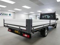 USED 2018 67 FORD TRANSIT 350 RWD 2.0 TDCI 130 BHP L5 XX-LONG DROPSIDE ( 2018 YEAR ) 1 OWNER | L5 XX-LONG | RWD | DROPSIDE