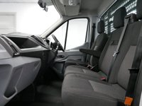 USED 2018 67 FORD TRANSIT 350 RWD 2.0 TDCI 130 BHP L5 XX-LONG DROPSIDE ( 2018 YEAR ) 1 OWNER | L5 XX-LONG | RWD | DROPSIDE