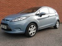 USED 2009 58 FORD FIESTA 1.4 STYLE PLUS TDCI 5 Door HIGH SPEC BEAUTIFUL CAR & VERY ECONOMICAL
