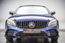 USED 2021 08 MERCEDES-BENZ C-CLASS 2.0 C220d AMG Line Edition Coupe 2dr Diesel G-Tronic+ Euro 6 (s/s) (194 ps) 