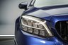 USED 2021 08 MERCEDES-BENZ C-CLASS 2.0 C220d AMG Line Edition Coupe 2dr Diesel G-Tronic+ Euro 6 (s/s) (194 ps) 