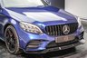 USED 2021 08 MERCEDES-BENZ C-CLASS 2.0 C220d AMG Line Edition Coupe 2dr Diesel G-Tronic+ Euro 6 (s/s) (194 ps) 