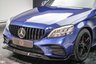 USED 2021 08 MERCEDES-BENZ C-CLASS 2.0 C220d AMG Line Edition Coupe 2dr Diesel G-Tronic+ Euro 6 (s/s) (194 ps) 