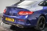 USED 2021 08 MERCEDES-BENZ C-CLASS 2.0 C220d AMG Line Edition Coupe 2dr Diesel G-Tronic+ Euro 6 (s/s) (194 ps) 