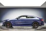 USED 2021 08 MERCEDES-BENZ C-CLASS 2.0 C220d AMG Line Edition Coupe 2dr Diesel G-Tronic+ Euro 6 (s/s) (194 ps) 