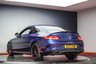 USED 2021 08 MERCEDES-BENZ C-CLASS 2.0 C220d AMG Line Edition Coupe 2dr Diesel G-Tronic+ Euro 6 (s/s) (194 ps) 