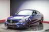 USED 2021 08 MERCEDES-BENZ C-CLASS 2.0 C220d AMG Line Edition Coupe 2dr Diesel G-Tronic+ Euro 6 (s/s) (194 ps) 