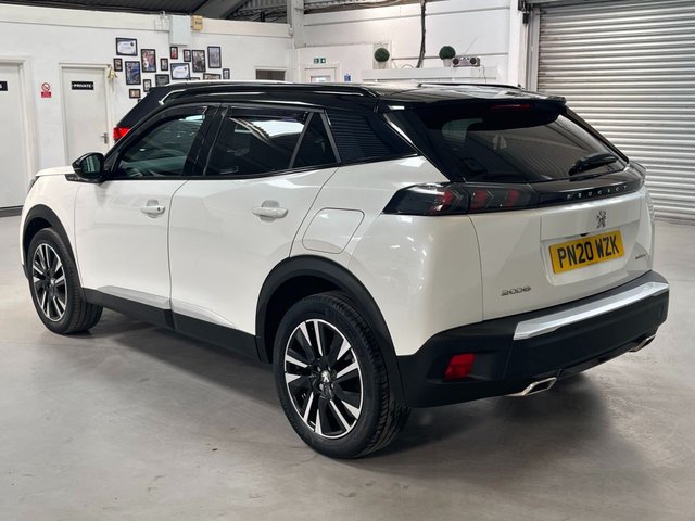 View our PEUGEOT 2008